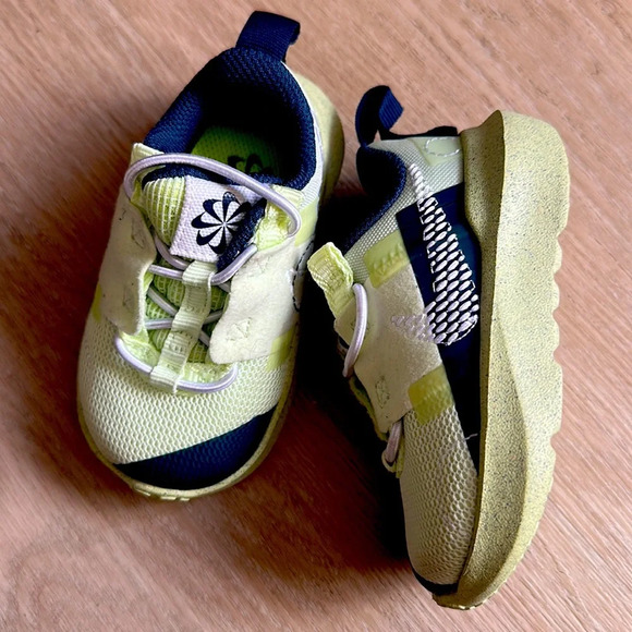 Nike Other - 🌼Nike crater impact toddler size 4c